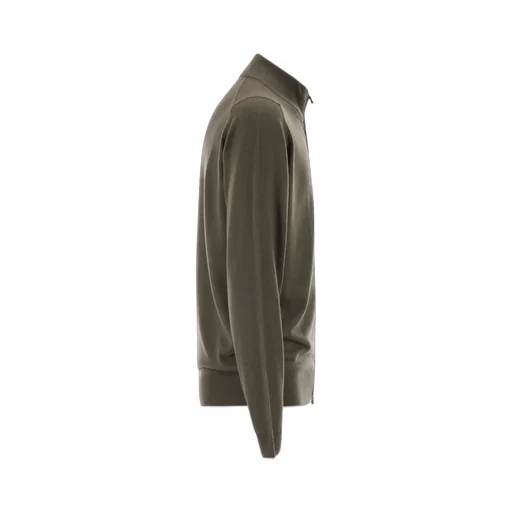 John Smedley Claygate Zip Cardigan