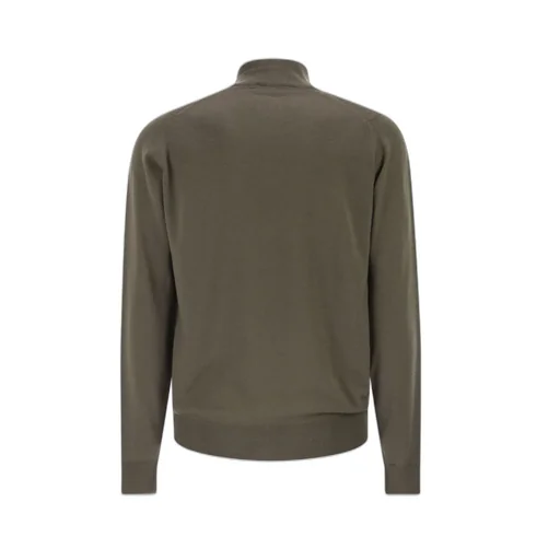 John Smedley Claygate Zip Cardigan