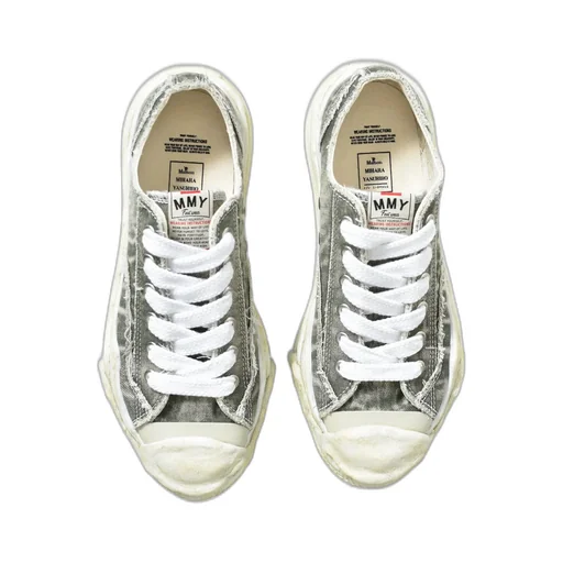 Hank. Bleach &Amp; Washing Textile Low / Gry