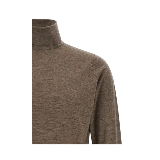John Smedley Richards Turtleneck Knitwear