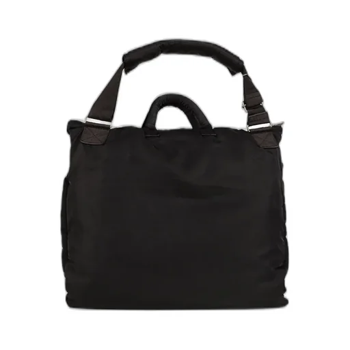 Super Nylon Helmet Case L/Blk