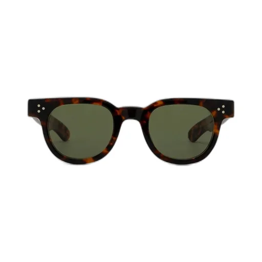Julius Tart Optical Fdr Oval Frame Sunglasses
