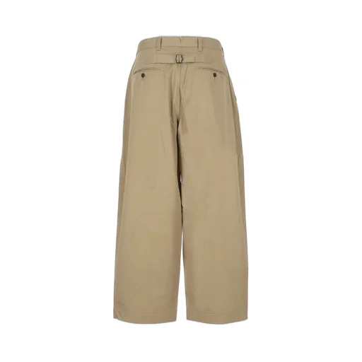 Junya Watanabe Wide-Leg Trousers