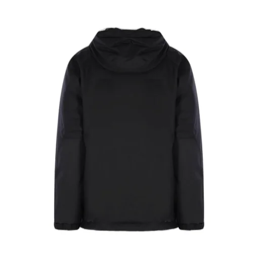 Junya Watanabe Zip-Up Hooded Jacket