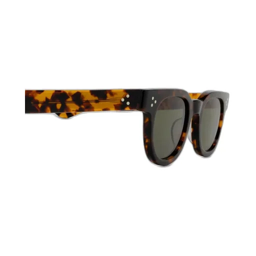 Julius Tart Optical Fdr Oval Frame Sunglasses