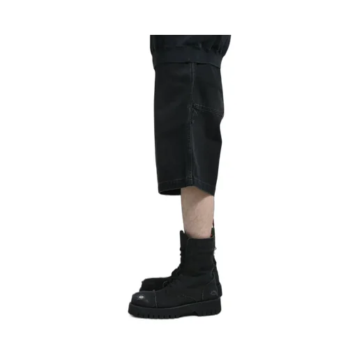 Hip-Hop Shorts / Vtg Blk