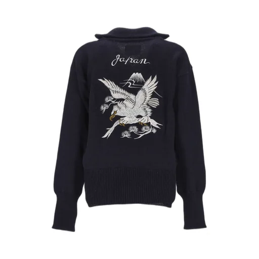 Junya Watanabe Knitted Jumper