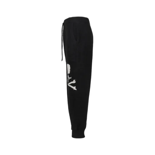 Lounge Pants / Black X Wht
