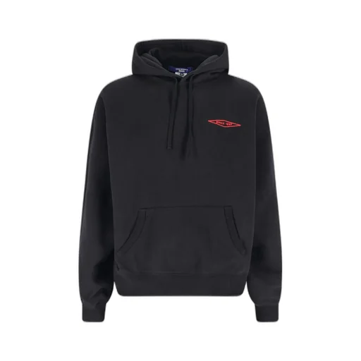 Junya Watanabe Long-Sleeved Drawstring Hoodie