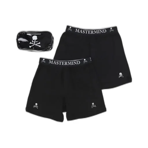 Silk Boxers / Black