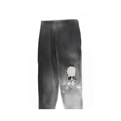 Lounge Pants / Black X Wht