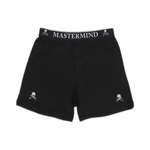Silk Boxers / Black