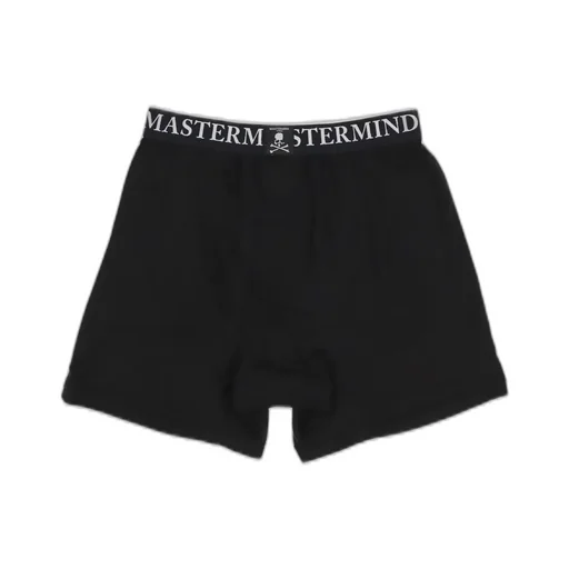 Silk Boxers / Black