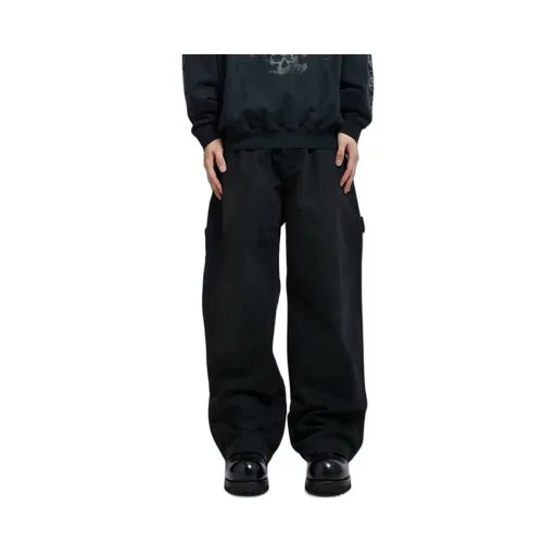 Hip-Hop Jeans / Vtg Black