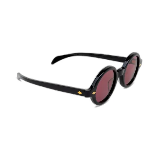 Julius Tart Optical Oval Frame Sunglasses