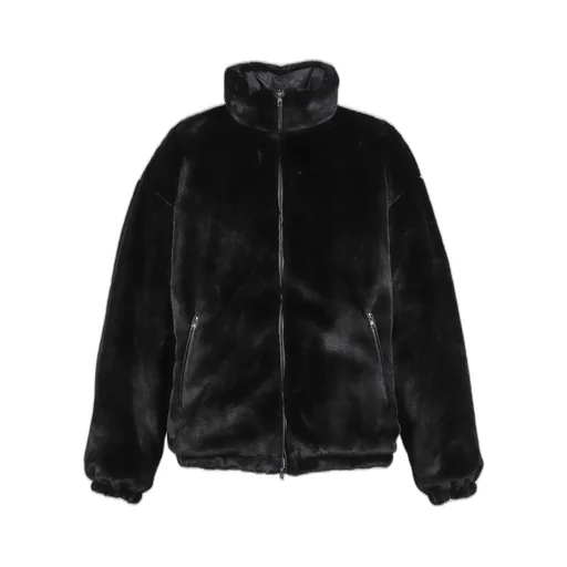 Reversible Down Jacket / Black