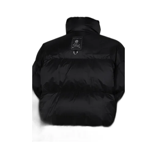Reversible Down Jacket / Black