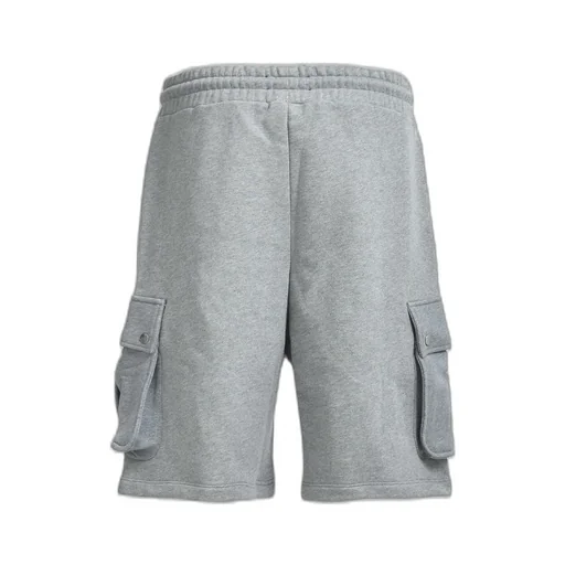 Amiri Stencil Cargo Short / Gry
