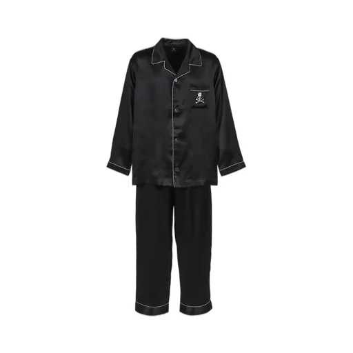 Silk Pj / Black