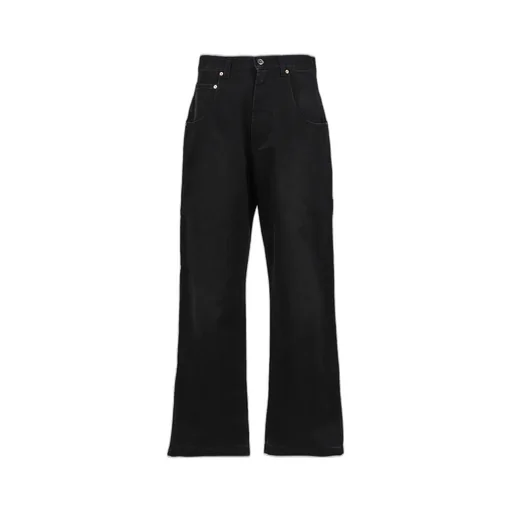 Hip-Hop Jeans / Vtg Black