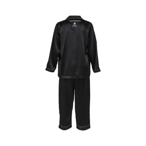 Silk Pj / Black