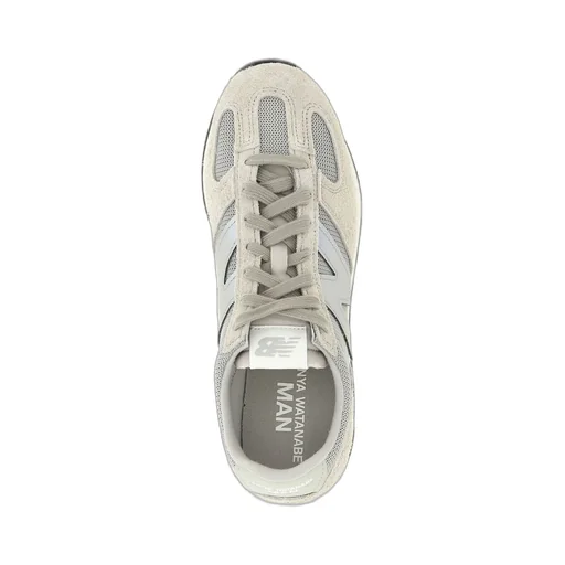 Junya Watanabe X New Balance Logo Patch Lace-Up Sneakers
