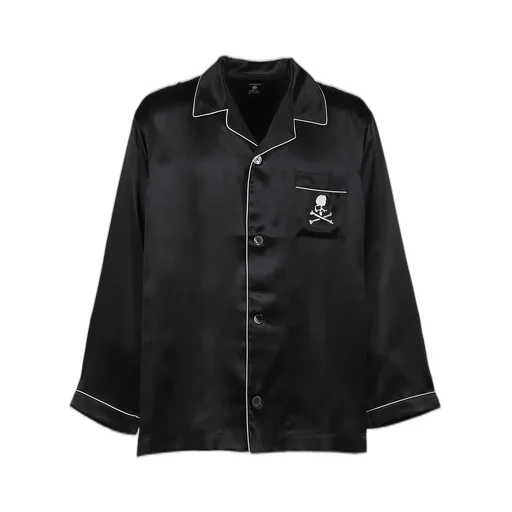 Silk Pj / Black