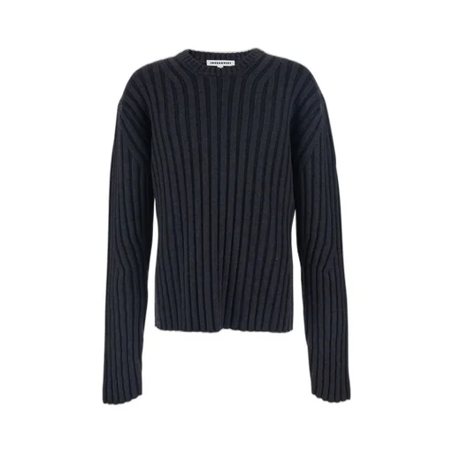 Jordanluca Ribbed Crewneck Knitwear