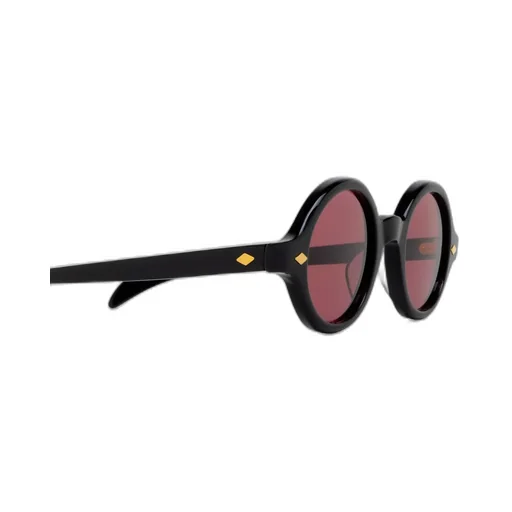 Julius Tart Optical Oval Frame Sunglasses