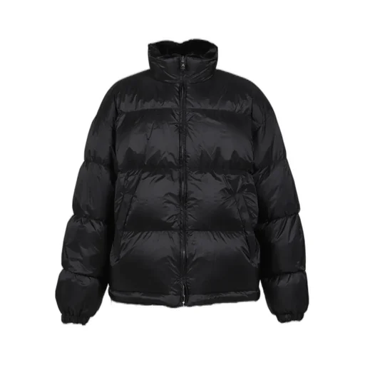 Reversible Down Jacket / Black