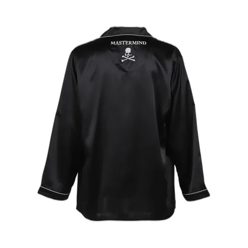 Silk Pj / Black