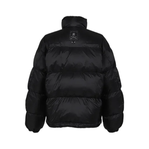 Reversible Down Jacket / Black