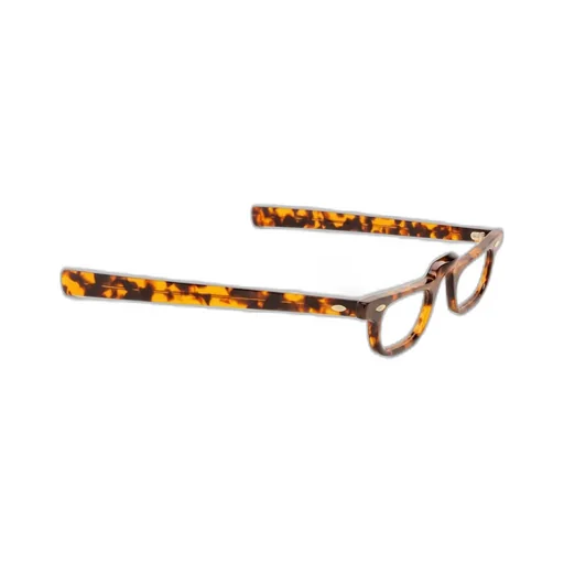 Julius Tart Optical Half Eye Rectangular Frame Glasses