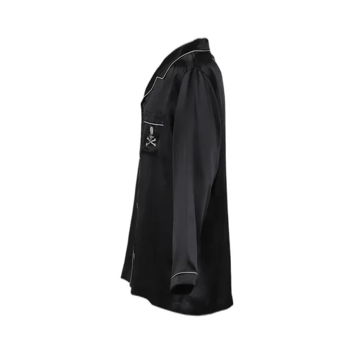 Silk Pj / Black