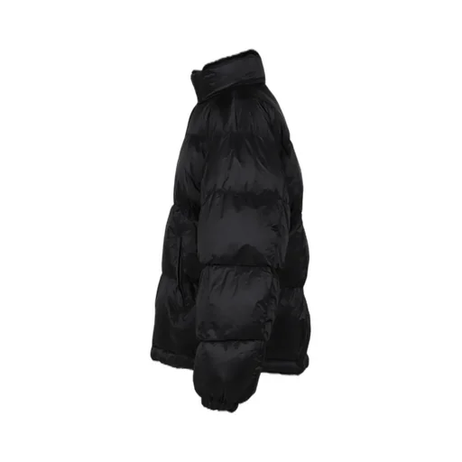 Reversible Down Jacket / Black