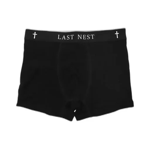 Ln Boxer Pants / Black