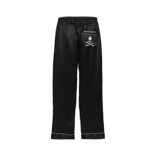 Silk Pj / Black