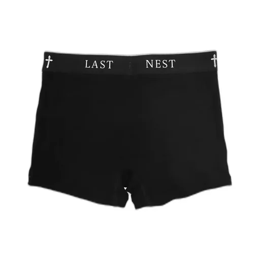 Ln Boxer Pants / Black