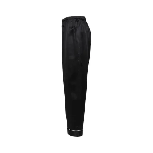 Silk Pj / Black
