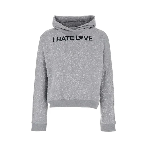 Jordanluca Printed Hoodie Sweater