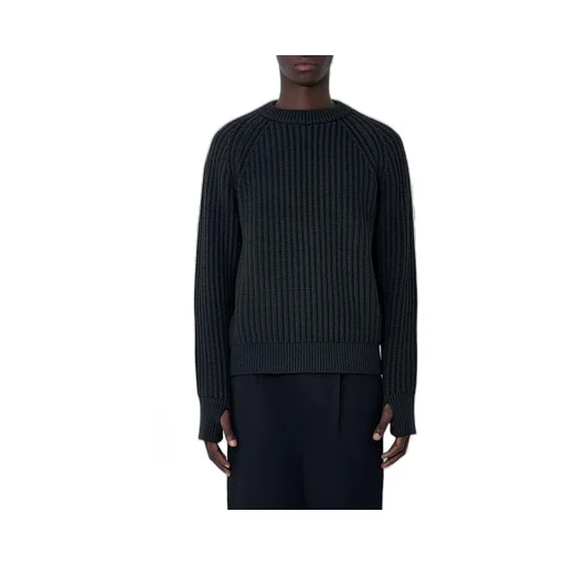 Junya Watanabe Long-Sleeved Crewneck Jumper