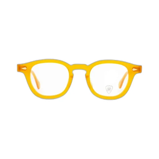 Julius Tart Optical Ar Oval Frame Glasses