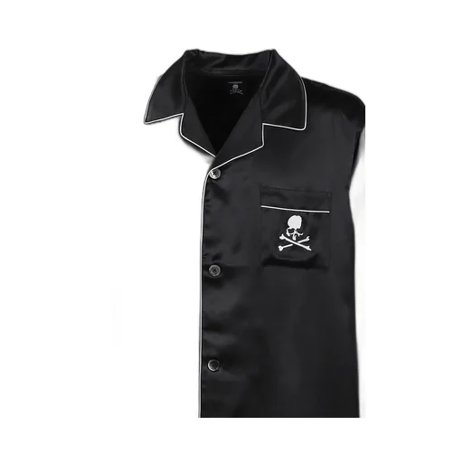 Silk Pj / Black