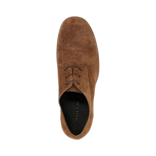Julian Suede Lace-Up Shoes