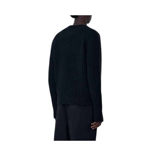 Junya Watanabe Long-Sleeved Crewneck Jumper