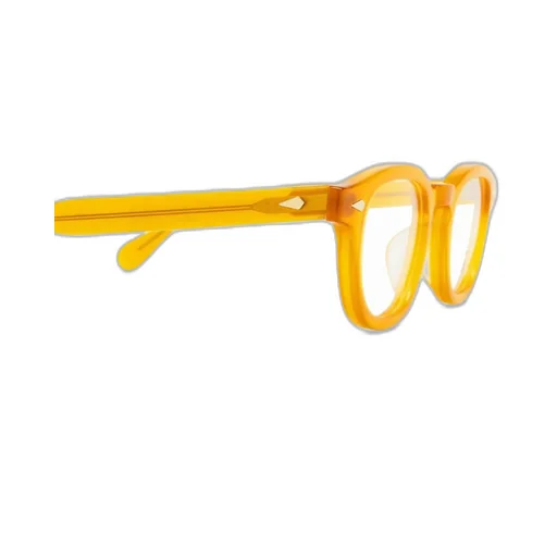 Julius Tart Optical Ar Oval Frame Glasses