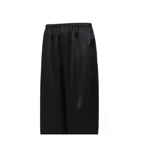 Silk Pj / Black
