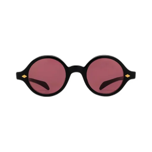 Julius Tart Optical Oval Frame Sunglasses