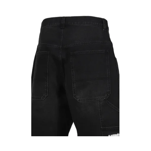 Hip-Hop Shorts / Vtg Blk