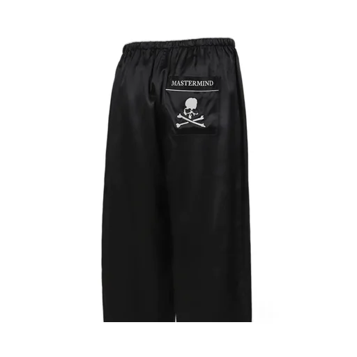 Silk Pj / Black
